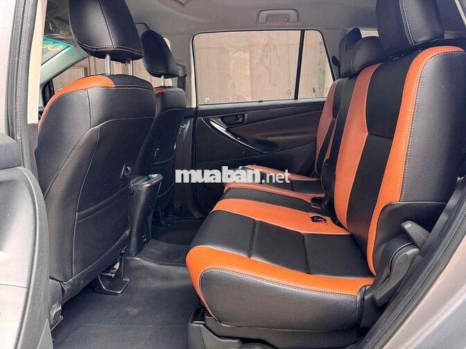 Toyota Innova 2024 E 2.0 MT - Số sàn 8 chỗ