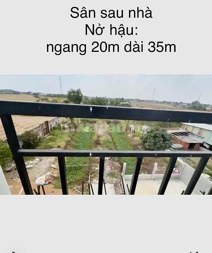 BÁN GẤP NHÀ - ĐẤT CHÍNH CHỦ ĐI ĐỊNH CƯ NƯỚC NGOÀI TẠI XÃ TÂN LÂN