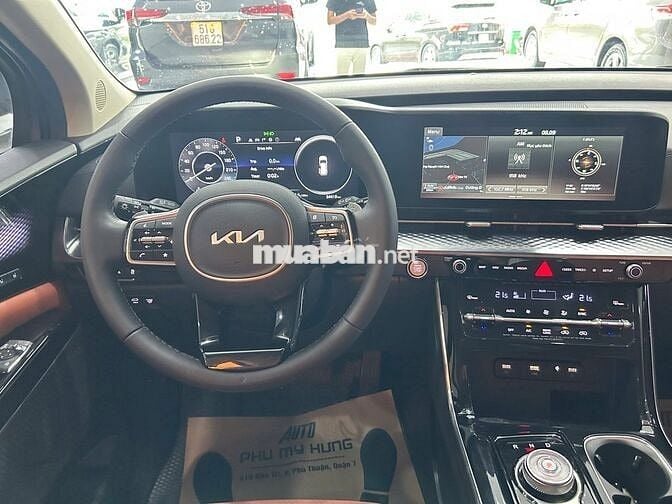 Kia Carnival 2022 Signature 2.2D, Biển TP, Như Mới