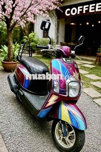 Yamaha Cuxi BSTP chính chủ!