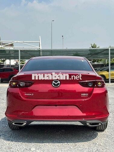 New Mazda 3 1.5L Luxury mới 100% vin2024