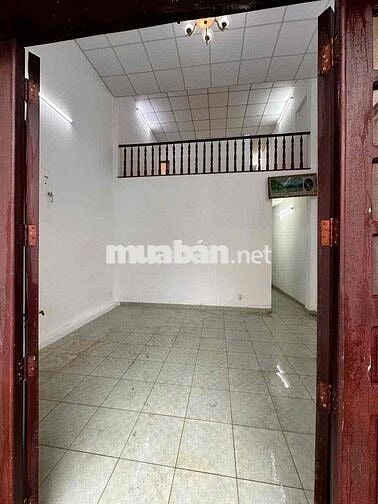 cho thuê nhà nguyên căn chợ cây me 5x20 m