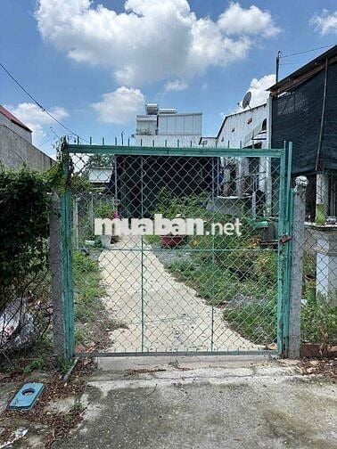 Bán đất 135m² thổ cư, mặt tiền đường Phường Tương Bình Hiệp