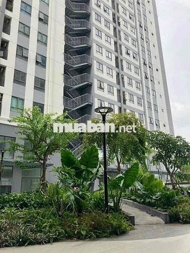 Căn hộ smart home 55m2, 2PN, 2VS, Sài Gòn Intela, Q.8, Bình Chánh