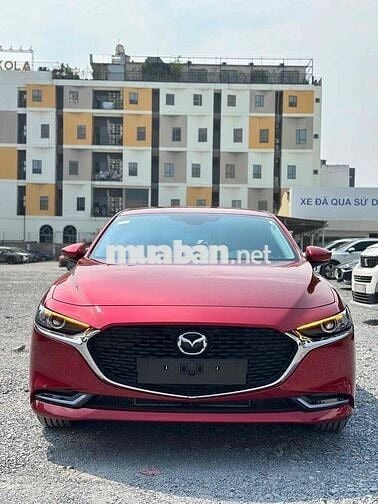 New Mazda 3 1.5L Luxury mới 100% vin2024