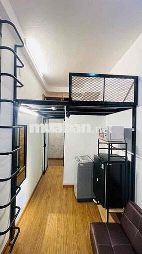Duplex Tân Cổ Điển, Tiện Nghi Đầy Đủ, Giấp Phú Nhuận - Gò Vấp