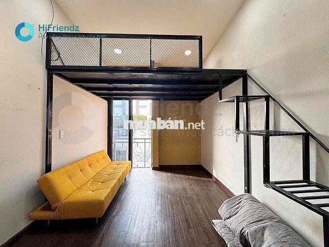 Duplex Tân Cổ Điển, Tiện Nghi Đầy Đủ, Giấp Phú Nhuận - Gò Vấp