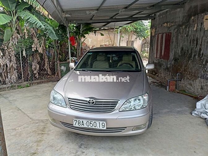 Toyota Camry 2003 2.4G 2003