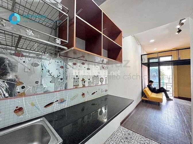 Duplex Tân Cổ Điển, Tiện Nghi Đầy Đủ, Giấp Phú Nhuận - Gò Vấp