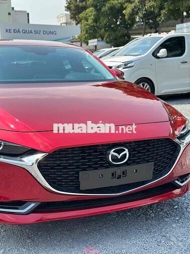 New Mazda 3 1.5L Luxury mới 100% vin2024