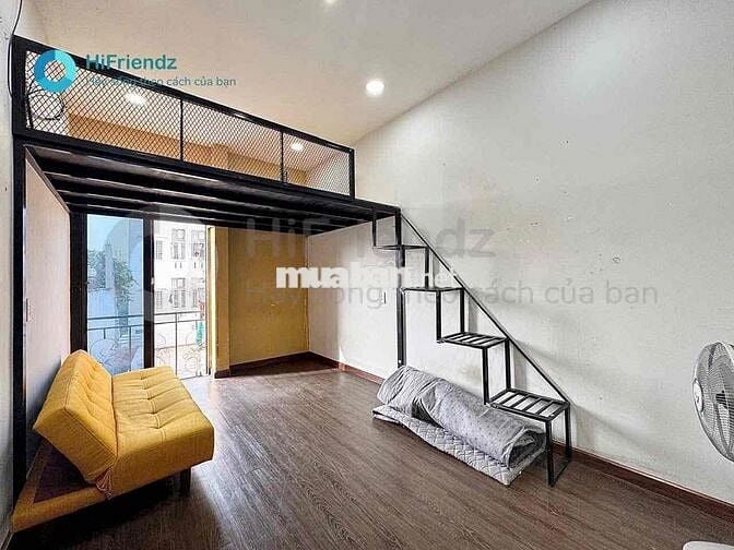 Duplex Tân Cổ Điển, Tiện Nghi Đầy Đủ, Giấp Phú Nhuận - Gò Vấp