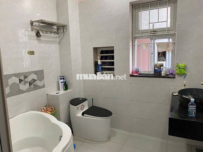 Biệt thự mini trung tâm Q7 gần Q4, Q1