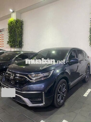 Honda CR V 2022 L - 10500 km-8xx tr-TL Mạnh xả kho