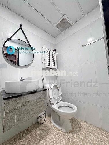 Duplex Tân Cổ Điển, Tiện Nghi Đầy Đủ, Giấp Phú Nhuận - Gò Vấp