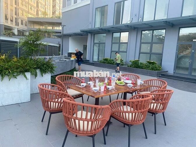 Căn hộ SaiGon Intela - Bình Chánh - Sở hữu vĩnh viễn - Hỗ trợ vay 70%