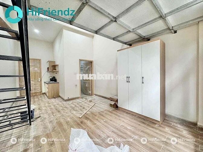 PHÒNG DUPLEX MỚI XÂY FULL NỘI THẤT-30m2 Ở 4N4X- NGAY GIGAMALL THỦ ĐỨC