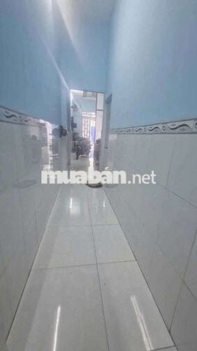 Nhà 1 trệt 1 lầu hẻm đường 1A ấp 1 vlb bình chánh