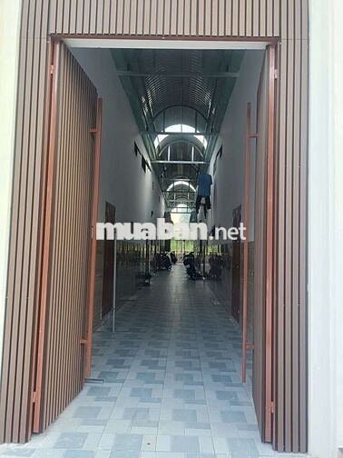 Chủ gửi bán nhà trọ 300m2 tại Mỹ Phước3 Thới Hòa Bến Cát BD(TP.HCM)