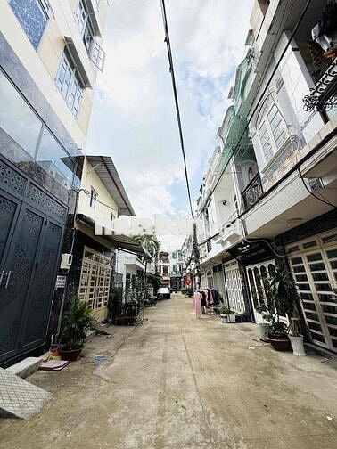 BÁN NHÀ CHÍNH CHỦ - TÂN BÌNH - DT: 78m2 - 5 TẦNG - 5PN -11.5TỶ
