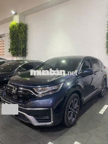 Honda CR V 2022 L - 10500 km-8xx tr-TL Mạnh xả kho