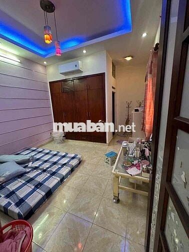 Nhà góc 2MT khu Bàu Cát 50m2, 5 tầng thu nhập 40tr/tháng, giá 10.5 tỷ