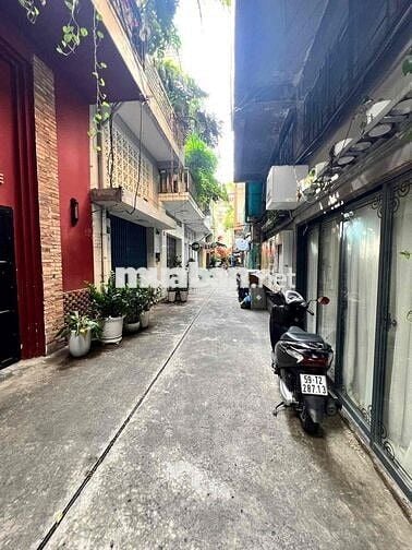 Cho thuê Mặt bằng ngay Pasteur P. Bến Nghé Quận 1