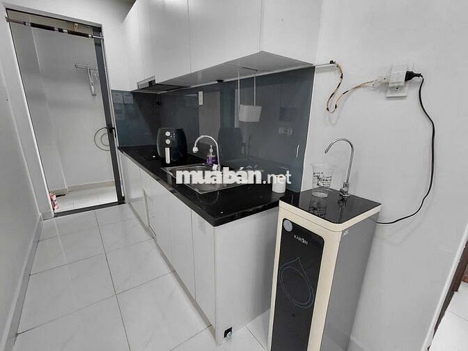 Cho thuê chung cư Green river quận 8 căn 2 phòng ngủ-2wc full nội thất