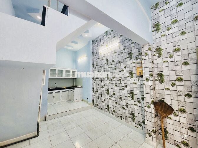 🏡 NHÀ ĐẸP TRỆT,LỬNG,LÀU, BTCT, ĐƯỜNG 28,P6, GIÁ CHỈ 2.750 TỶ TL.