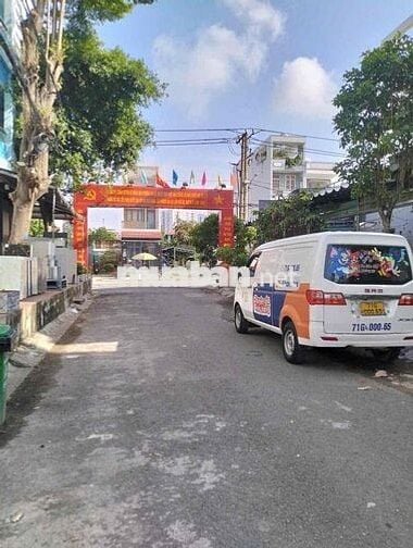 Bán đất góc 2 MTKD. Phường AnLac. Quận BTân