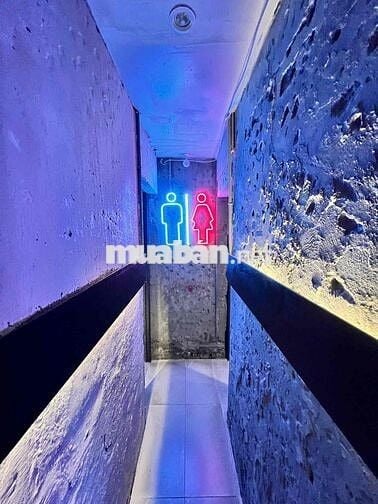 Cho thuê Mặt bằng ngay Pasteur P. Bến Nghé Quận 1