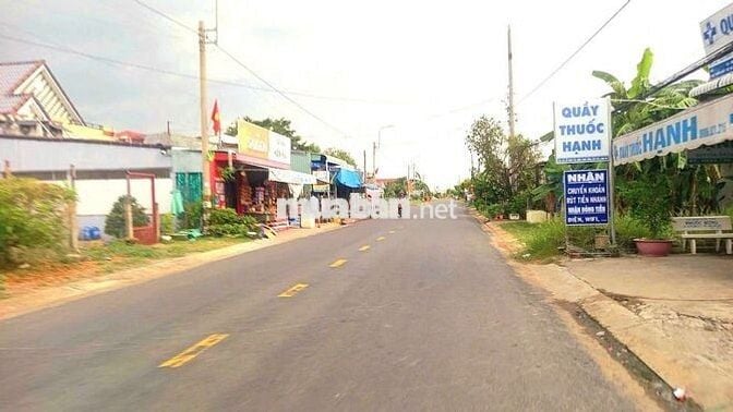 970m2 đất thổ toàn bộ đường ô tô , Kdc Bình Trinh, chốt 1 tỷ