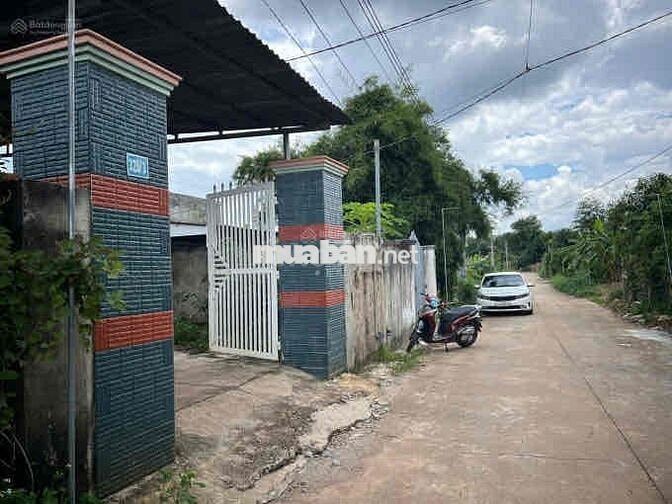 100m2 Đất Bến Cát Giá rẻ gần QL13
