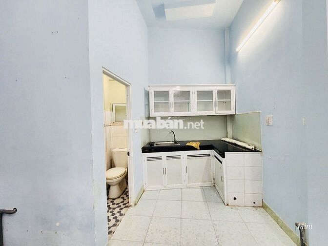 🏡 NHÀ ĐẸP TRỆT,LỬNG,LÀU, BTCT, ĐƯỜNG 28,P6, GIÁ CHỈ 2.750 TỶ TL.