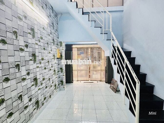 🏡 NHÀ ĐẸP TRỆT,LỬNG,LÀU, BTCT, ĐƯỜNG 28,P6, GIÁ CHỈ 2.750 TỶ TL.