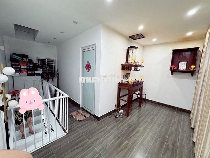 BÁN NHÀ 3 TẦNG 3 MÊ 2 MẶT KIỆT THOÁNG ĐƯỜNG ĐINH TIÊN HOÀNG (HẢI CHÂU)