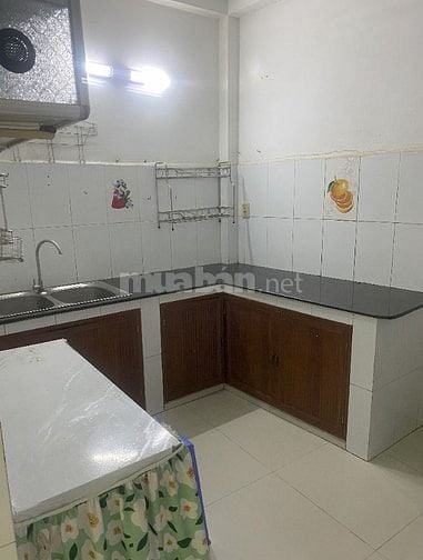 Bán nhà hẻm, phù hợp gia đình trẻ