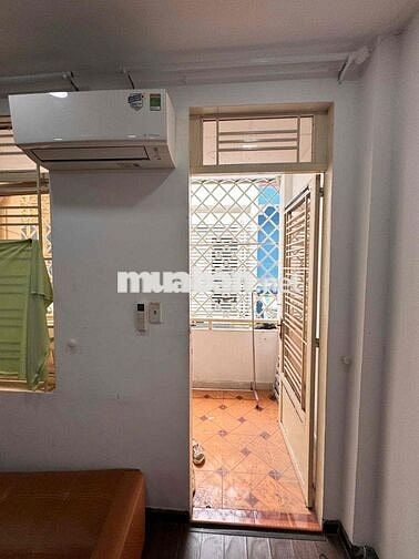 Cho thuê nhà 44m2, 2 pn, hẻm 376 Nguyễn Đình Chiểu