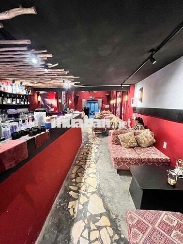 Cho thuê Mặt bằng ngay Pasteur P. Bến Nghé Quận 1