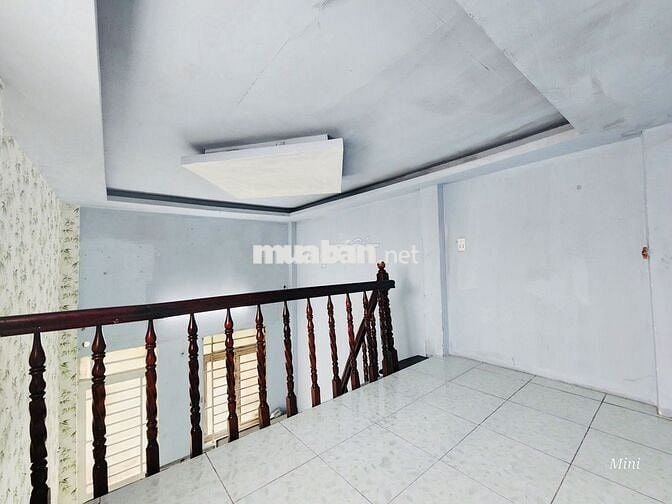 🏡 NHÀ ĐẸP TRỆT,LỬNG,LÀU, BTCT, ĐƯỜNG 28,P6, GIÁ CHỈ 2.750 TỶ TL.