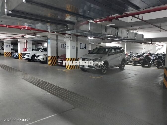 Cho thuê chung cư Green river quận 8 căn 2 phòng ngủ-2wc full nội thất