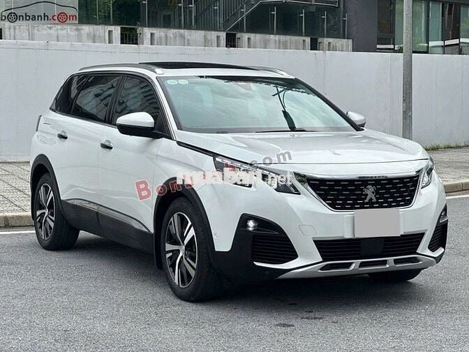 Peugeot 5008 AT sx 2019