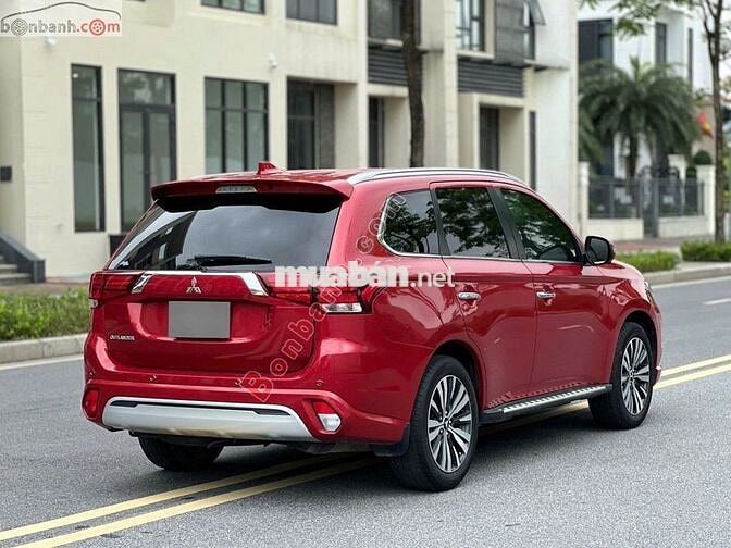 Mitsubishi Outlander 2.0Pre