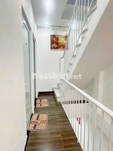 BÁN NHÀ 3 TẦNG 3 MÊ 2 MẶT KIỆT THOÁNG ĐƯỜNG ĐINH TIÊN HOÀNG (HẢI CHÂU)
