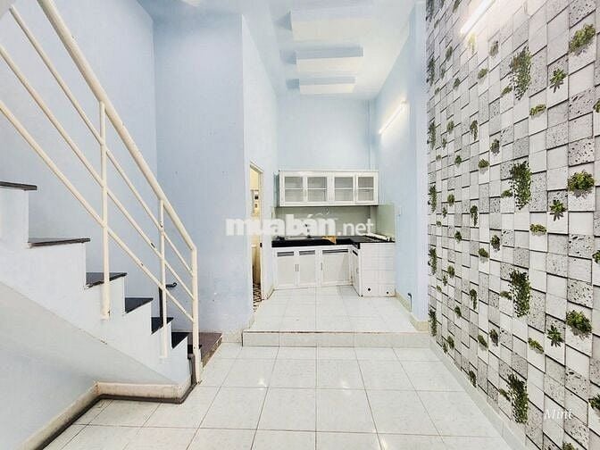 🏡 NHÀ ĐẸP TRỆT,LỬNG,LÀU, BTCT, ĐƯỜNG 28,P6, GIÁ CHỈ 2.750 TỶ TL.