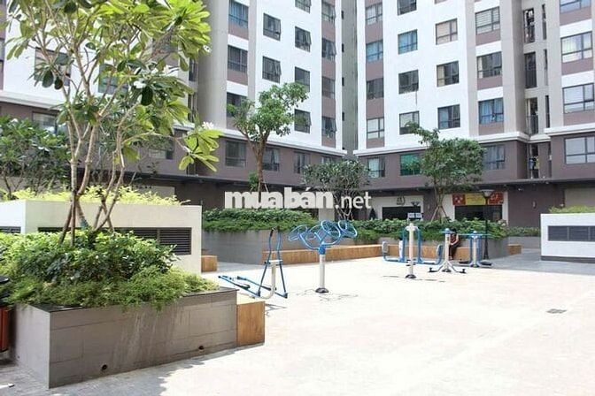Cho thuê chung cư Green river quận 8 căn 2 phòng ngủ-2wc full nội thất