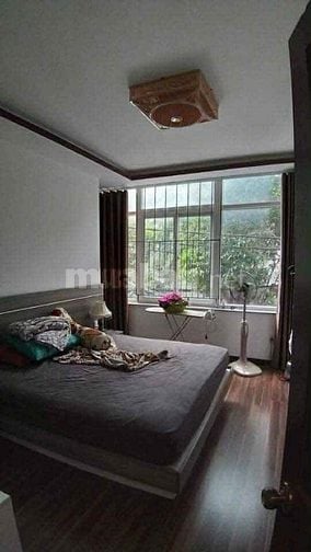 Mặt tiền Tân Bình 6.5 x 19m, 6 Tầng thang máy, TN 100tr/th giá tốt