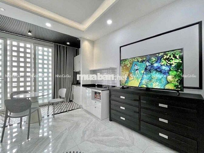♟️ONE BEDROOM LUXURY GẦN SÂN BAY/ THANG MÁY -FREE XE -NGAY CỘNG HOÀ ✈️
