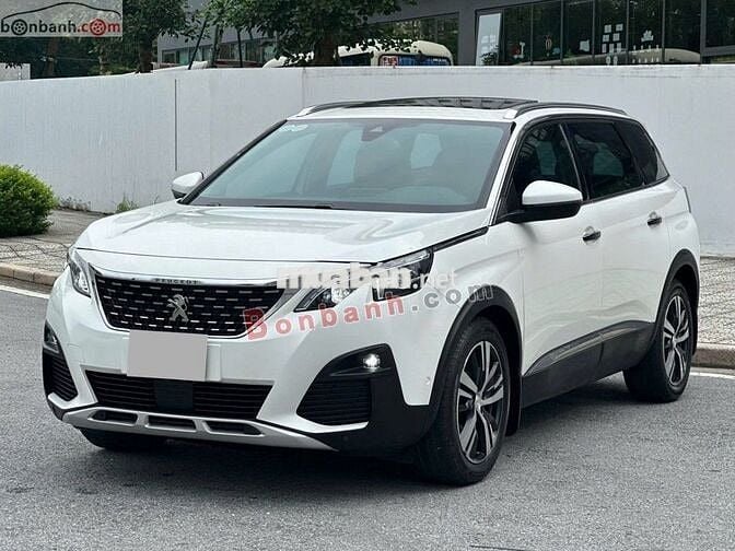 Peugeot 5008 AT sx 2019