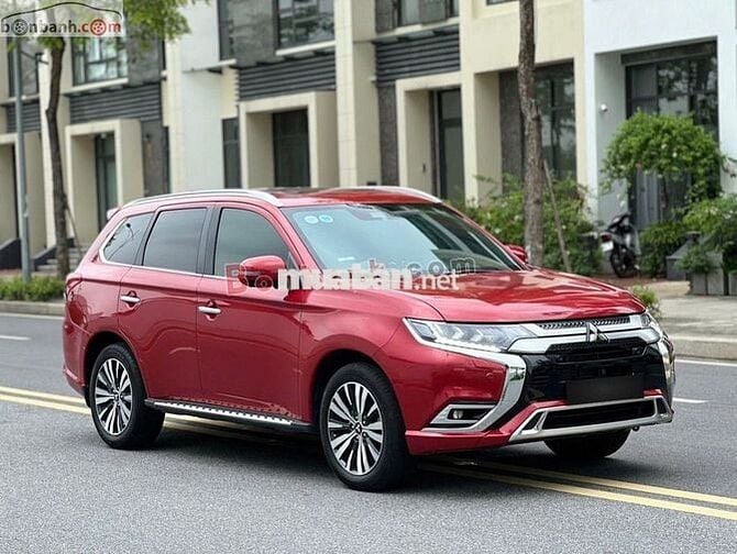 Mitsubishi Outlander 2.0Pre