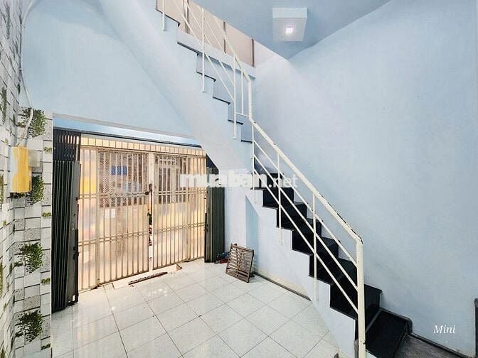 🏡 NHÀ ĐẸP TRỆT,LỬNG,LÀU, BTCT, ĐƯỜNG 28,P6, GIÁ CHỈ 2.750 TỶ TL.